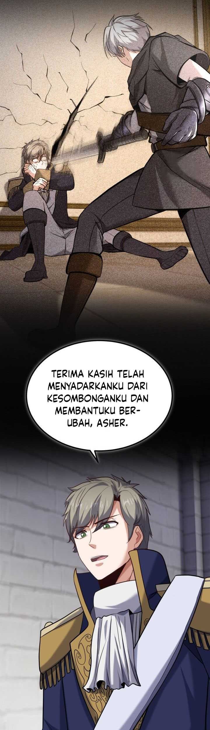 Reincarnation of the Swordmaster Chapter 64 - halaman 37