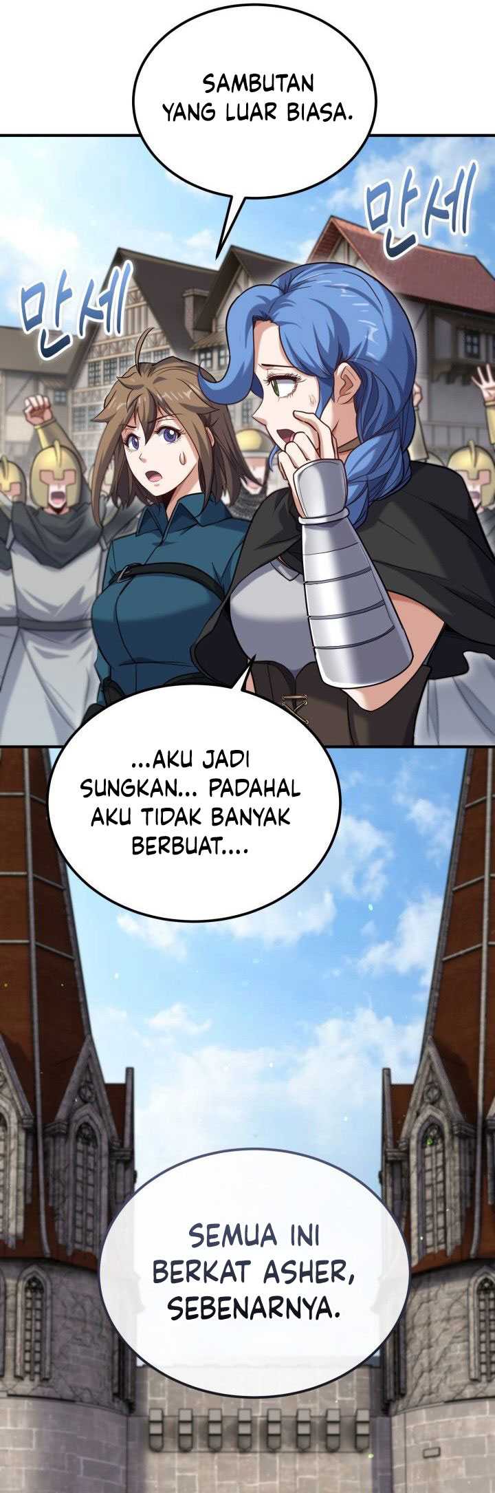 Reincarnation of the Swordmaster Chapter 64 - halaman 4