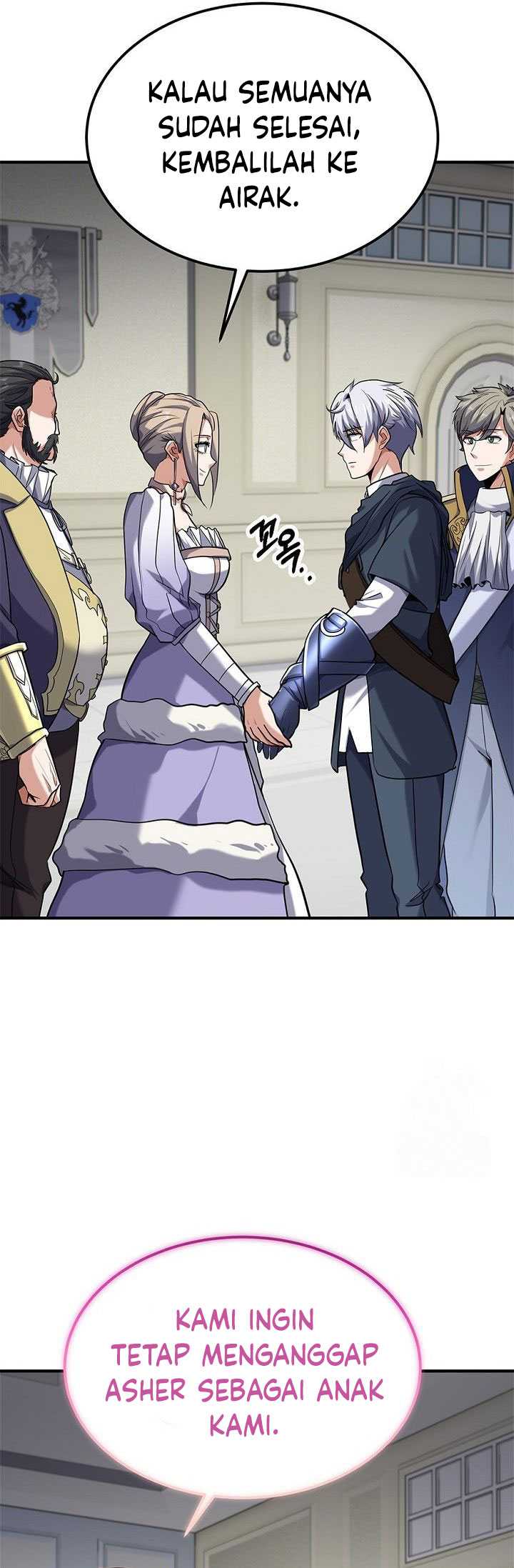 Reincarnation of the Swordmaster Chapter 64 - halaman 50