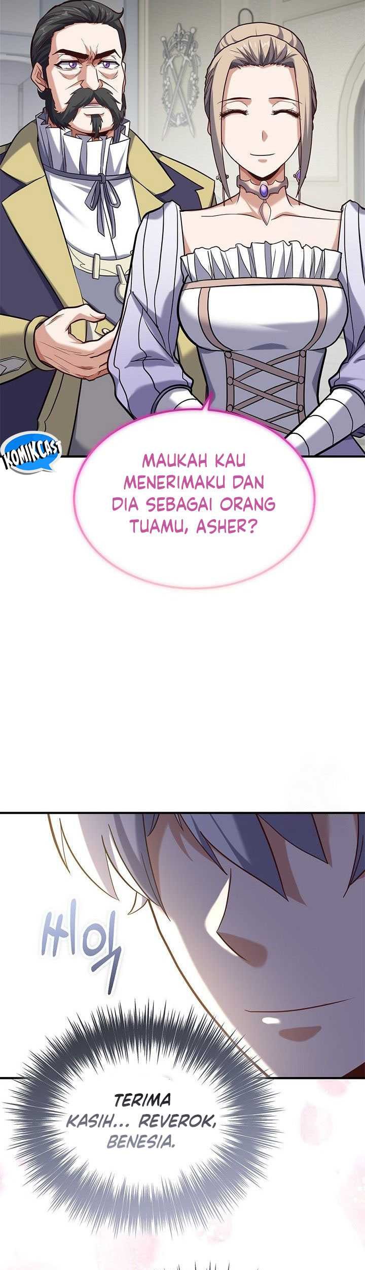 Reincarnation of the Swordmaster Chapter 64 - halaman 51