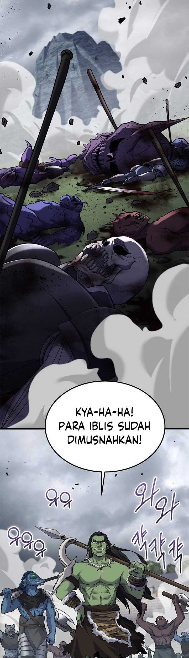 Reincarnation of the Swordmaster Chapter 64 - halaman 55
