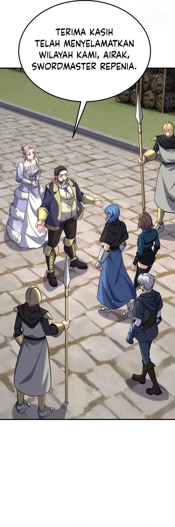 Reincarnation of the Swordmaster Chapter 64 - halaman 6