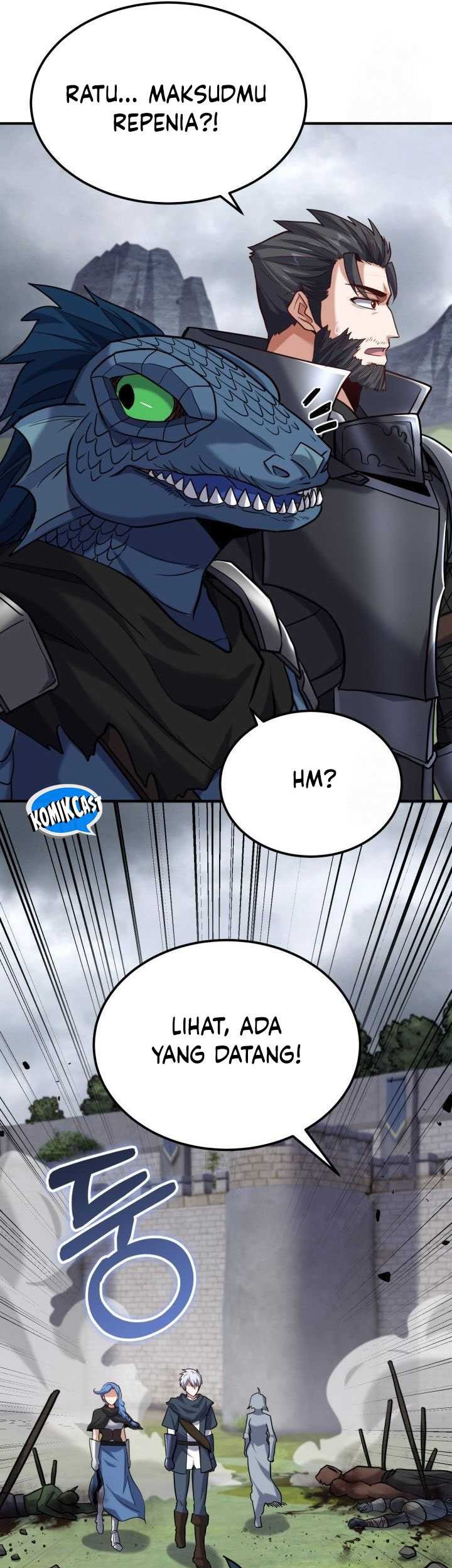 Reincarnation of the Swordmaster Chapter 64 - halaman 60