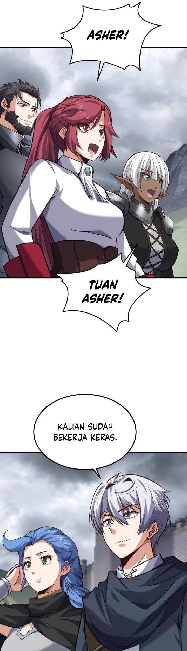 Reincarnation of the Swordmaster Chapter 64 - halaman 64