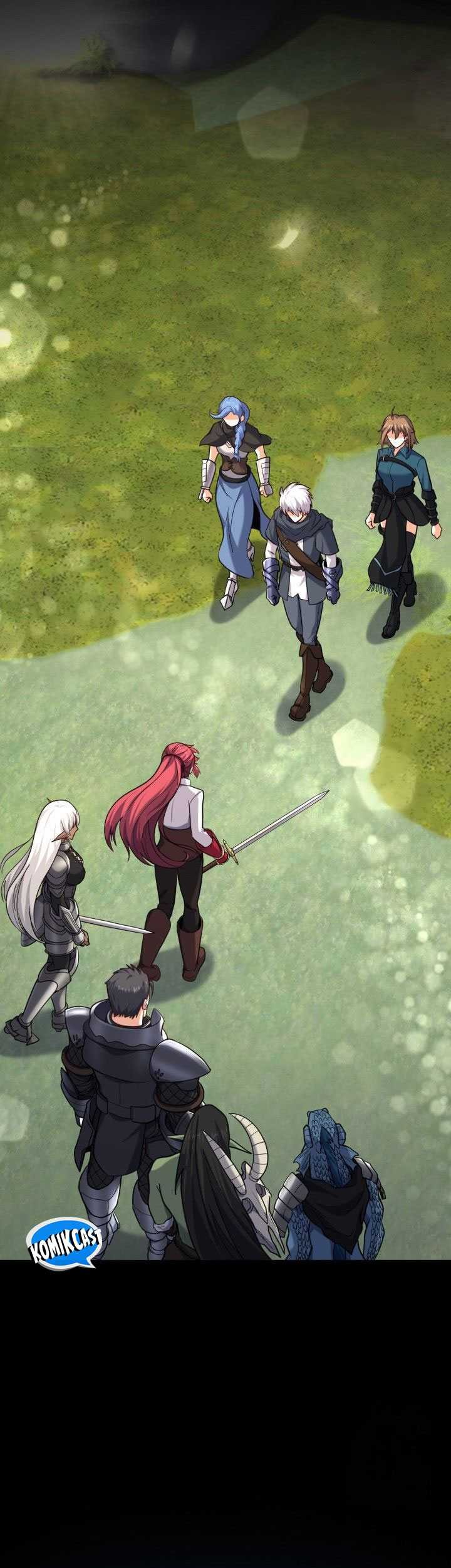 Reincarnation of the Swordmaster Chapter 64 - halaman 66