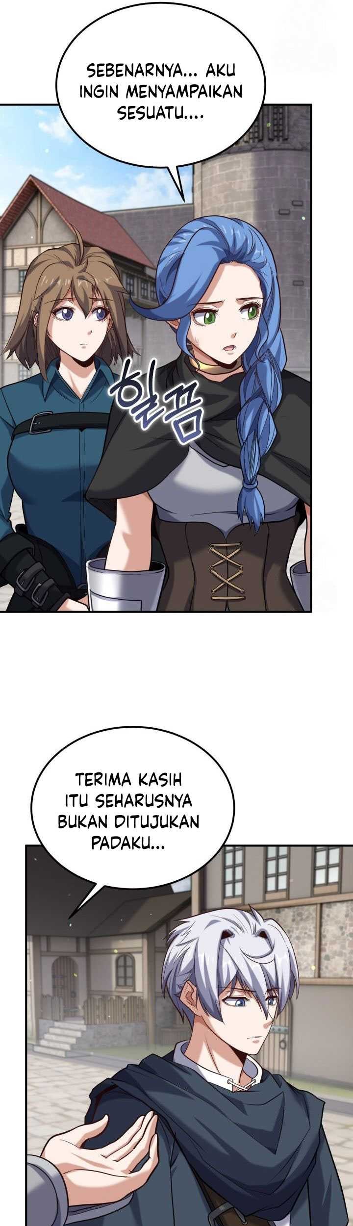 Reincarnation of the Swordmaster Chapter 64 - halaman 7