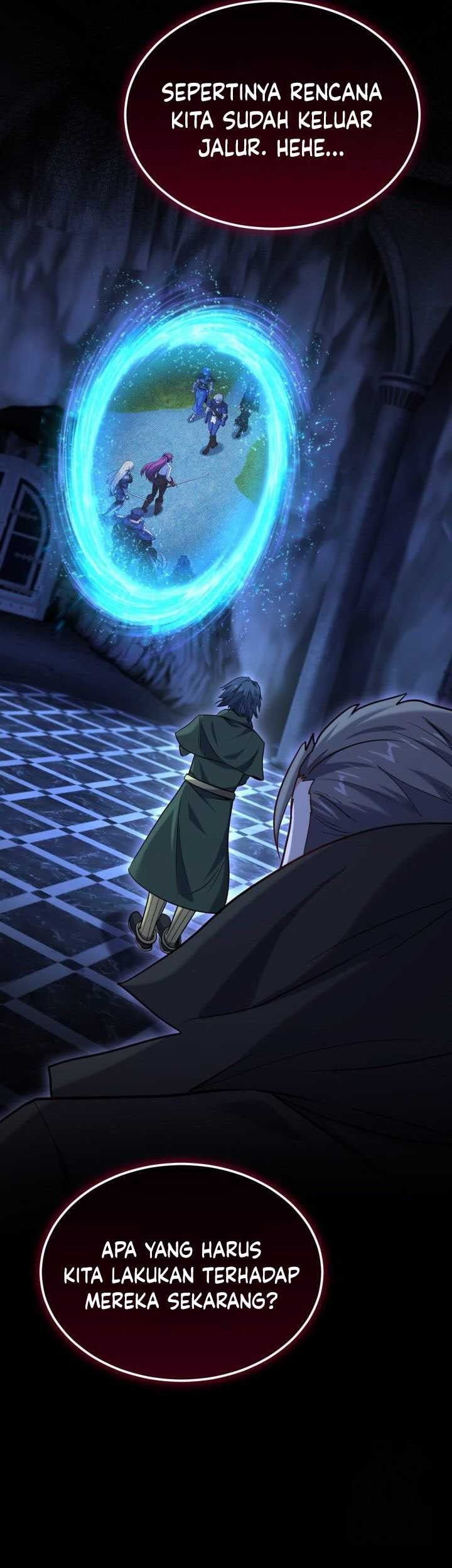 Reincarnation of the Swordmaster Chapter 64 - halaman 72