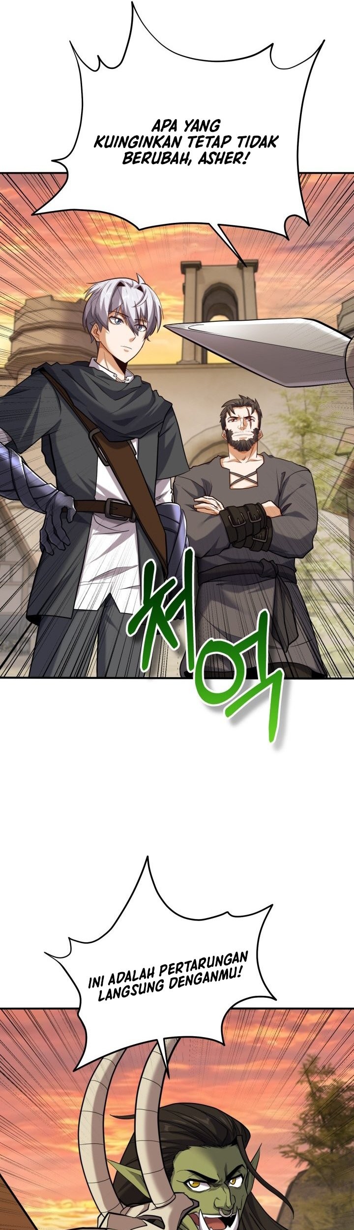 Reincarnation of the Swordmaster Chapter 65 - halaman 14