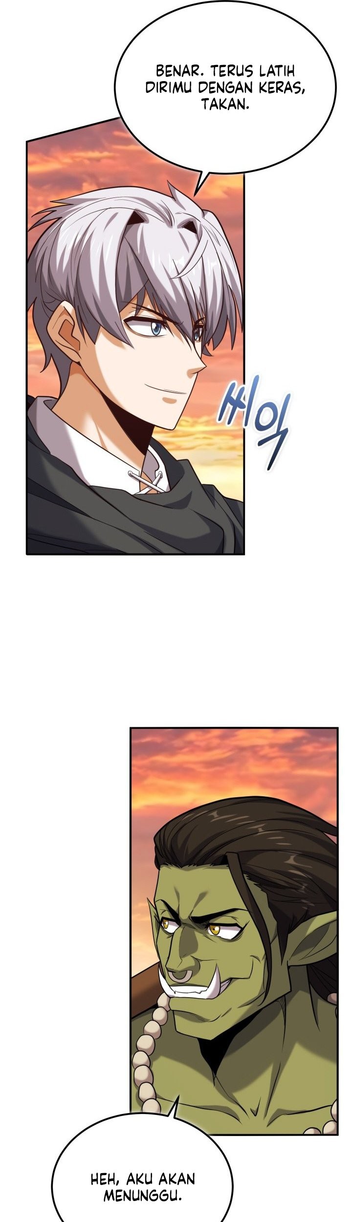 Reincarnation of the Swordmaster Chapter 65 - halaman 16