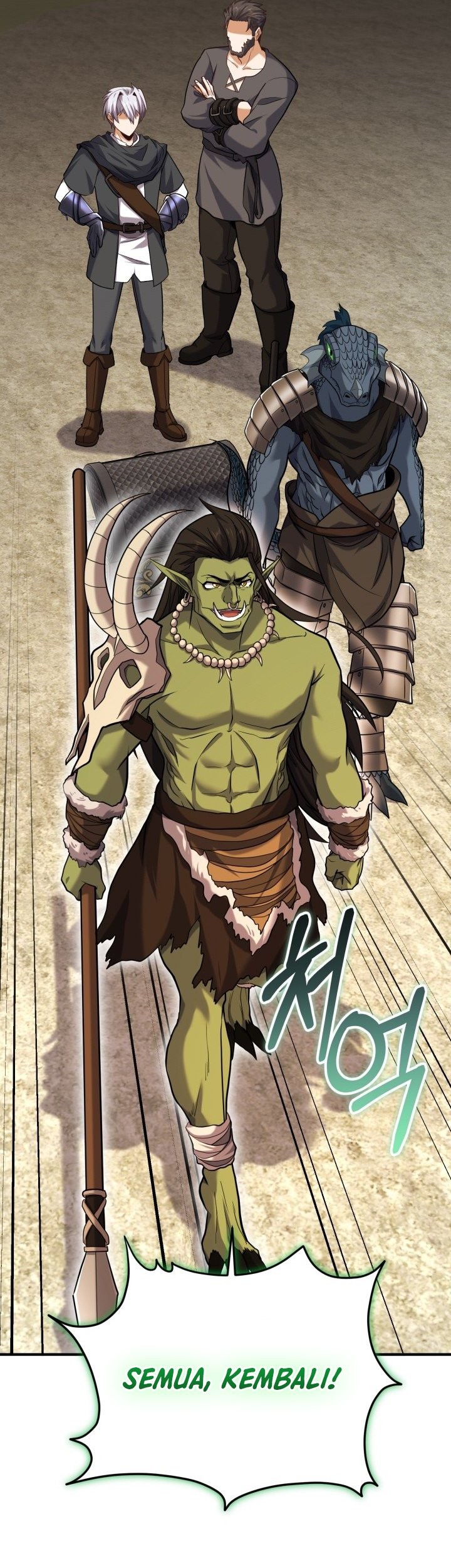 Reincarnation of the Swordmaster Chapter 65 - halaman 18