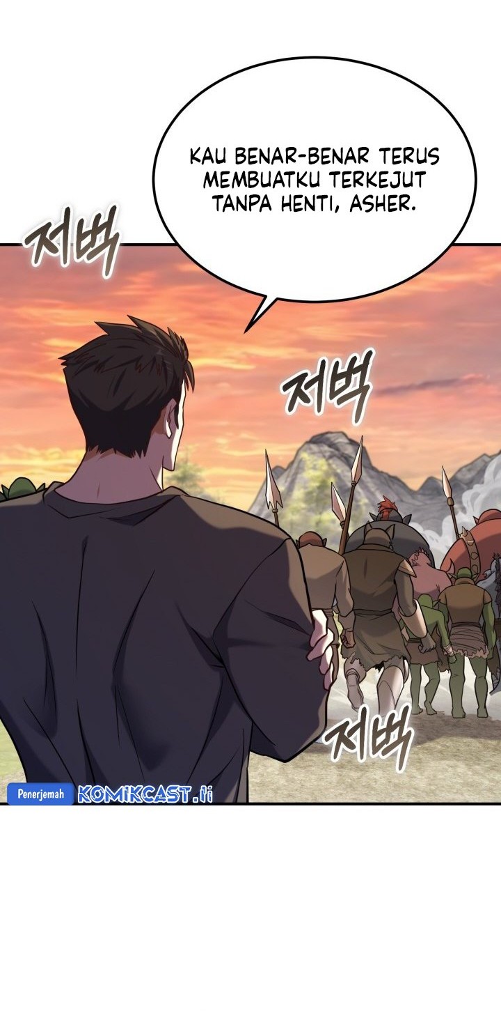 Reincarnation of the Swordmaster Chapter 65 - halaman 19