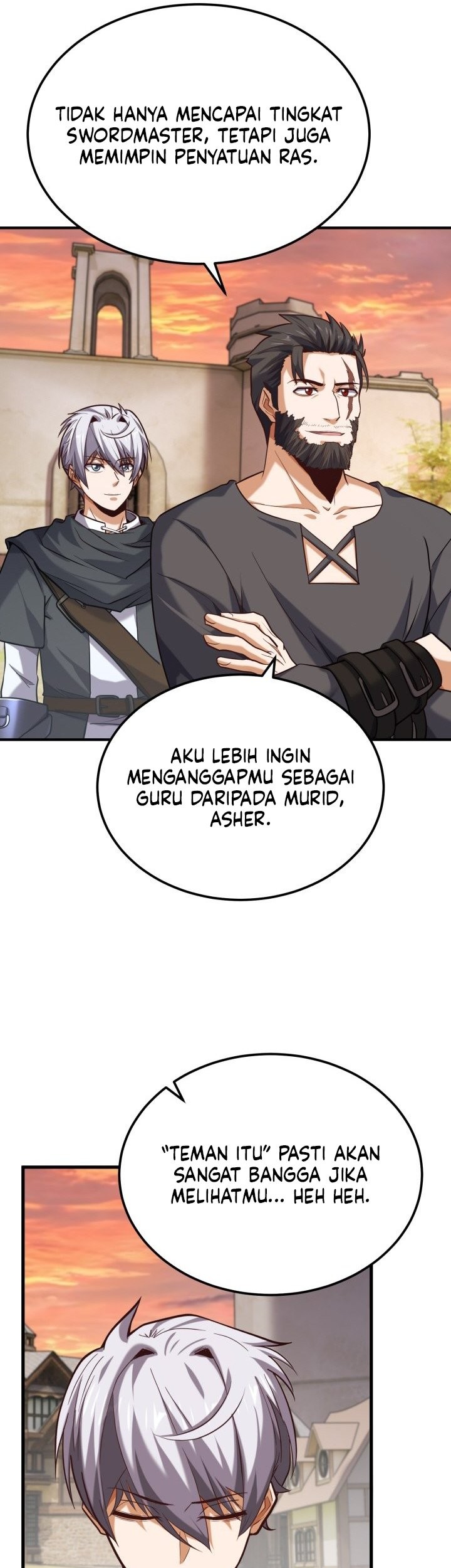 Reincarnation of the Swordmaster Chapter 65 - halaman 20