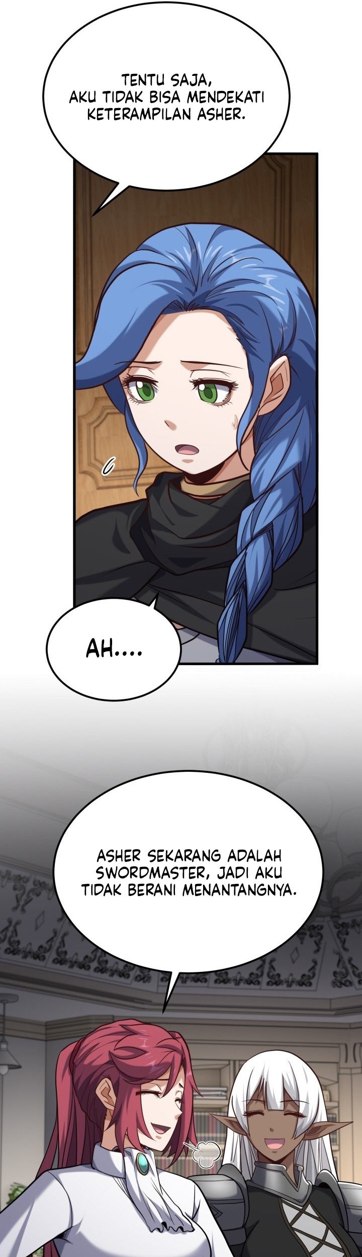 Reincarnation of the Swordmaster Chapter 65 - halaman 26