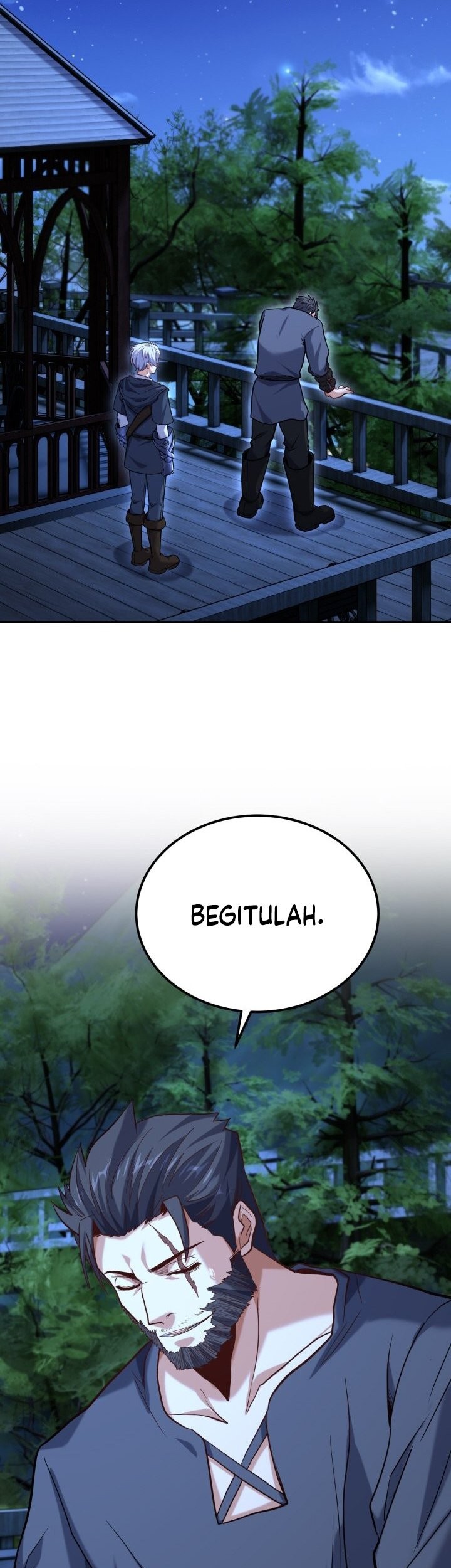 Reincarnation of the Swordmaster Chapter 65 - halaman 30