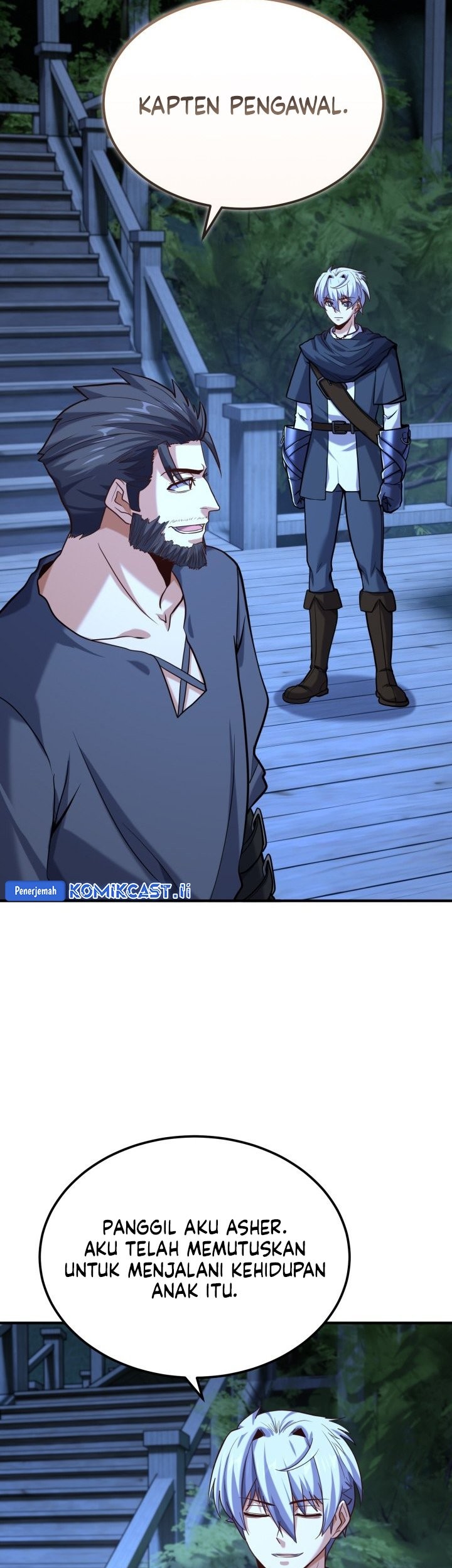 Reincarnation of the Swordmaster Chapter 65 - halaman 32