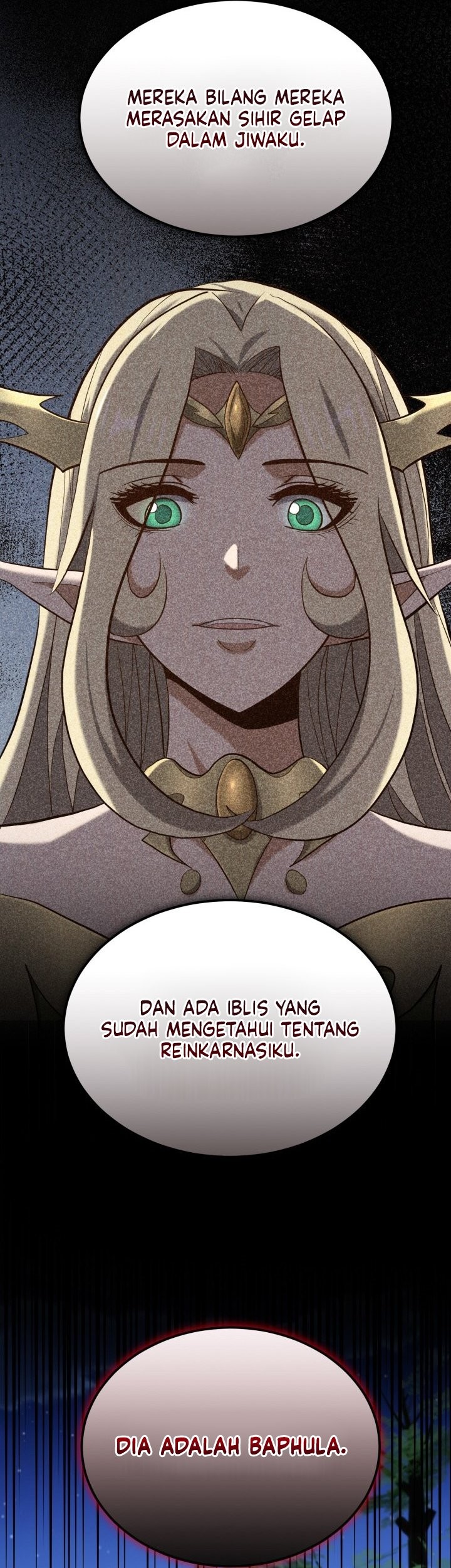 Reincarnation of the Swordmaster Chapter 65 - halaman 36