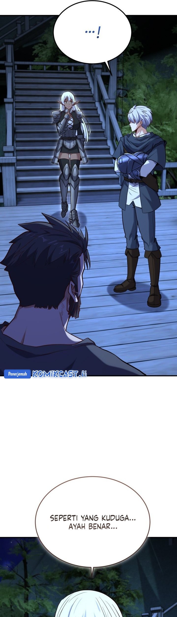 Reincarnation of the Swordmaster Chapter 65 - halaman 42
