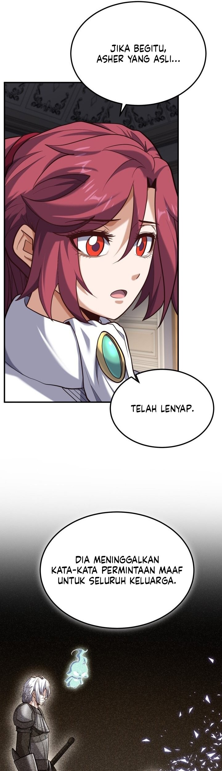 Reincarnation of the Swordmaster Chapter 65 - halaman 46