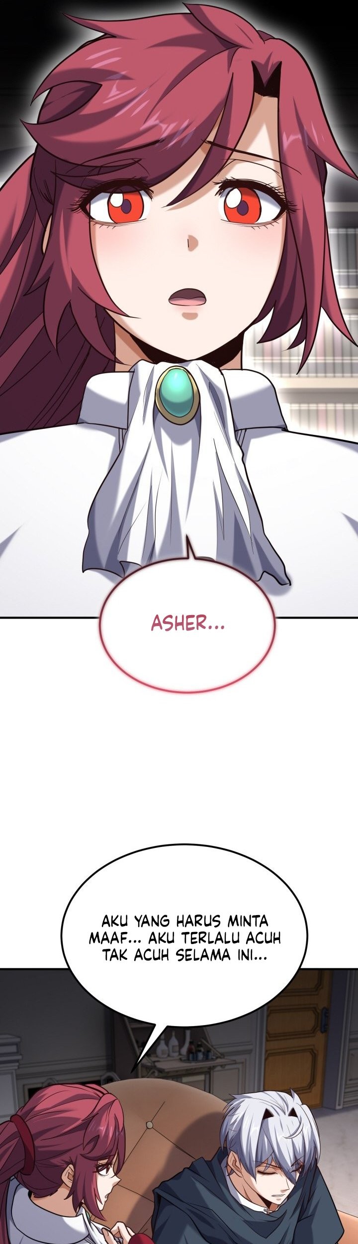 Reincarnation of the Swordmaster Chapter 65 - halaman 48