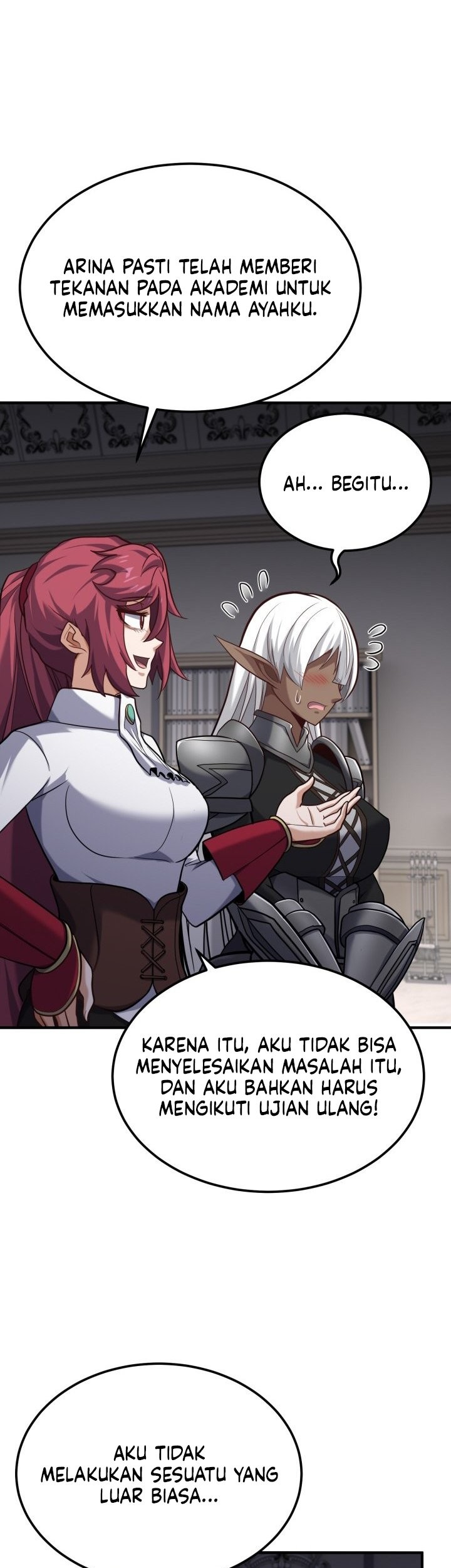 Reincarnation of the Swordmaster Chapter 65 - halaman 52