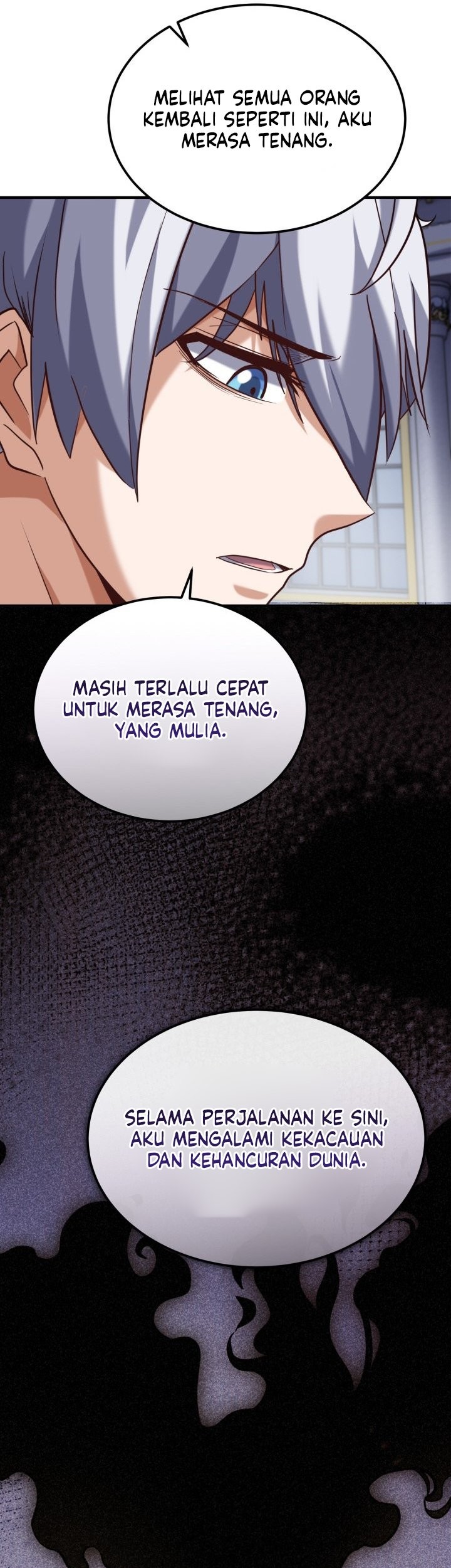 Reincarnation of the Swordmaster Chapter 65 - halaman 6