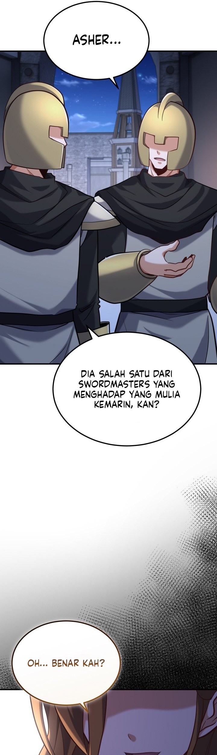 Reincarnation of the Swordmaster Chapter 65 - halaman 60