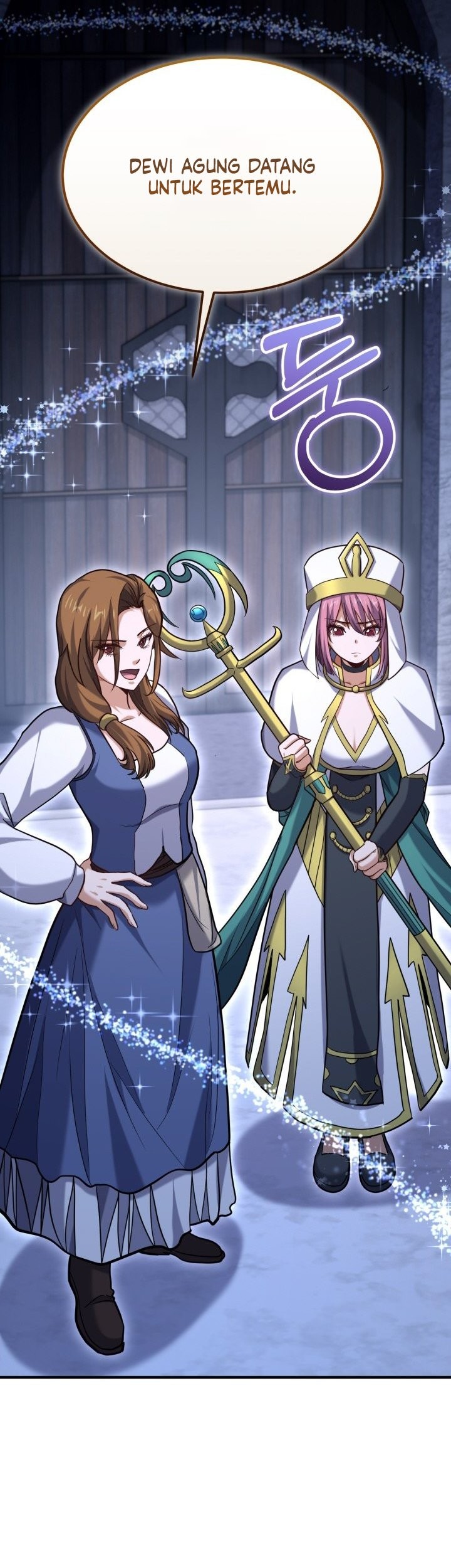 Reincarnation of the Swordmaster Chapter 65 - halaman 62