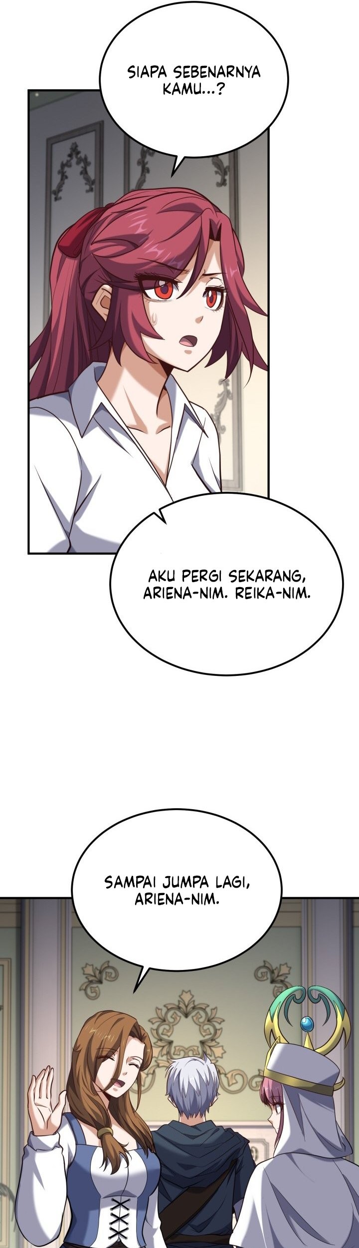 Reincarnation of the Swordmaster Chapter 66 - halaman 13