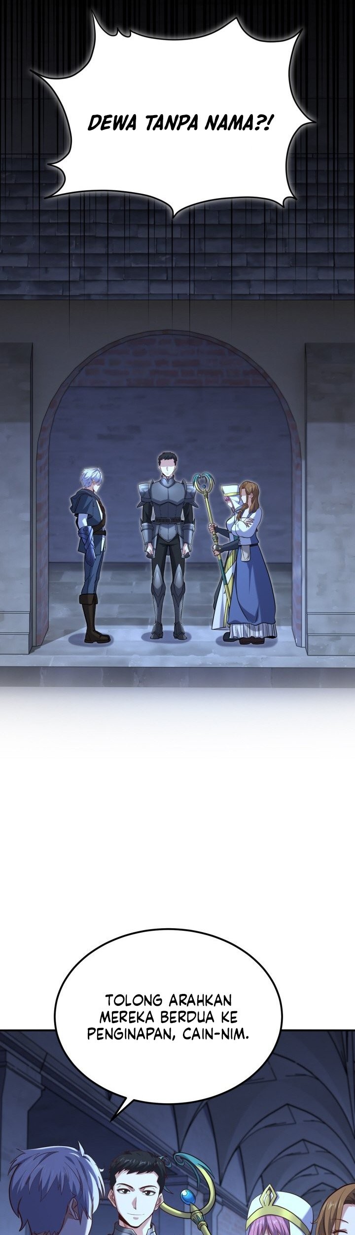 Reincarnation of the Swordmaster Chapter 66 - halaman 21
