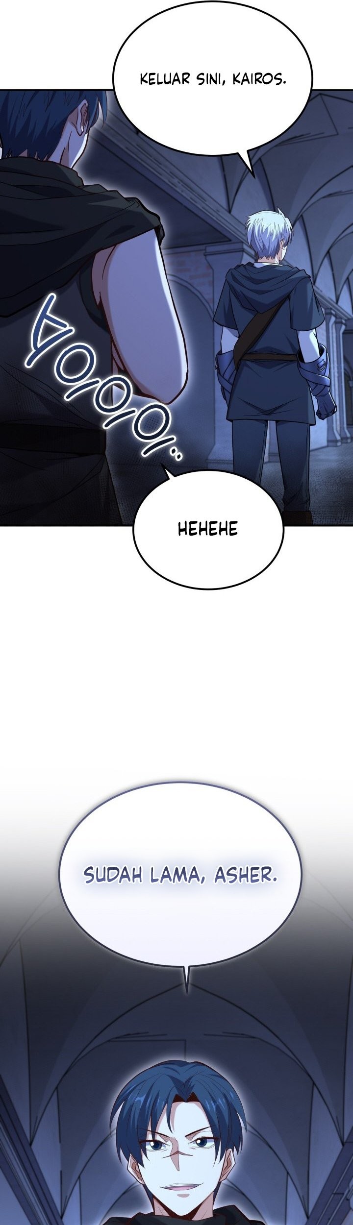 Reincarnation of the Swordmaster Chapter 66 - halaman 25