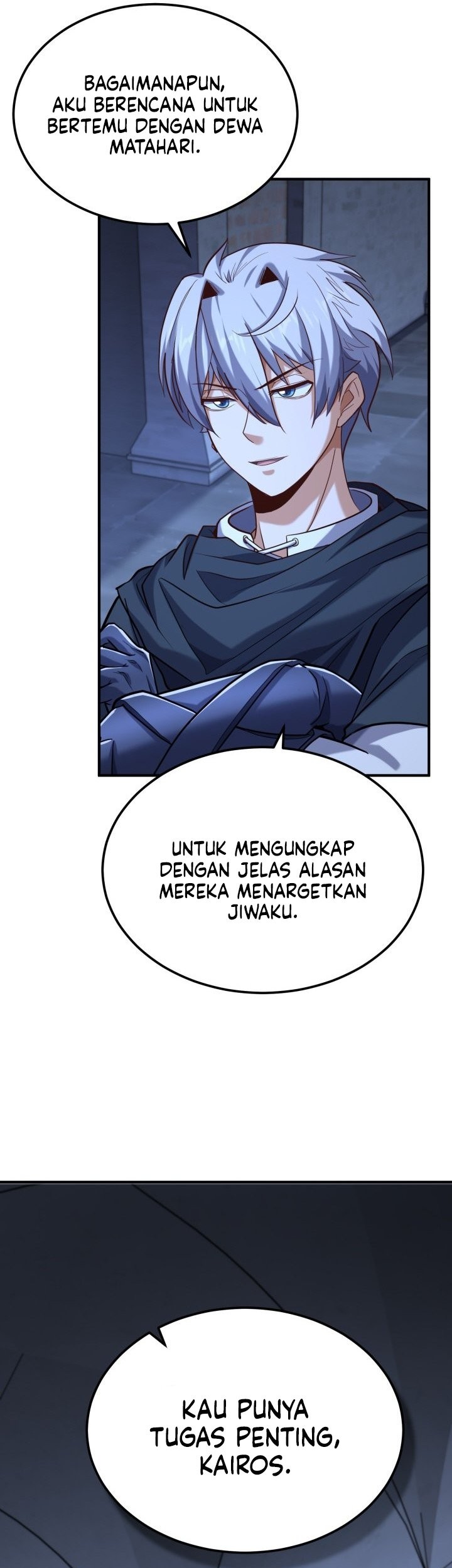 Reincarnation of the Swordmaster Chapter 66 - halaman 29