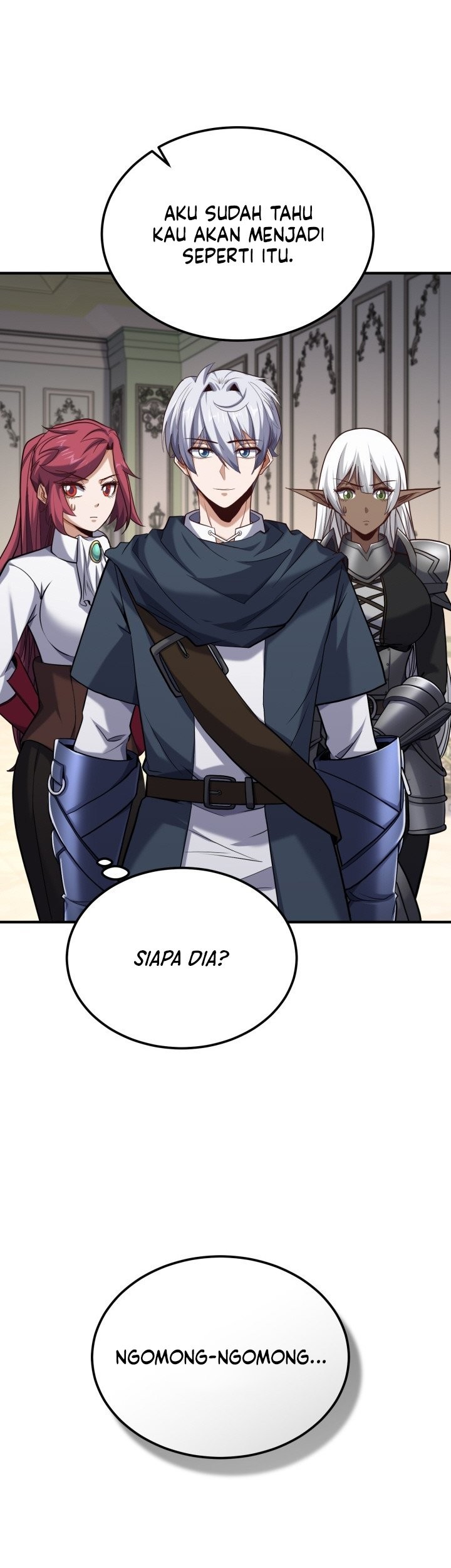 Reincarnation of the Swordmaster Chapter 66 - halaman 3