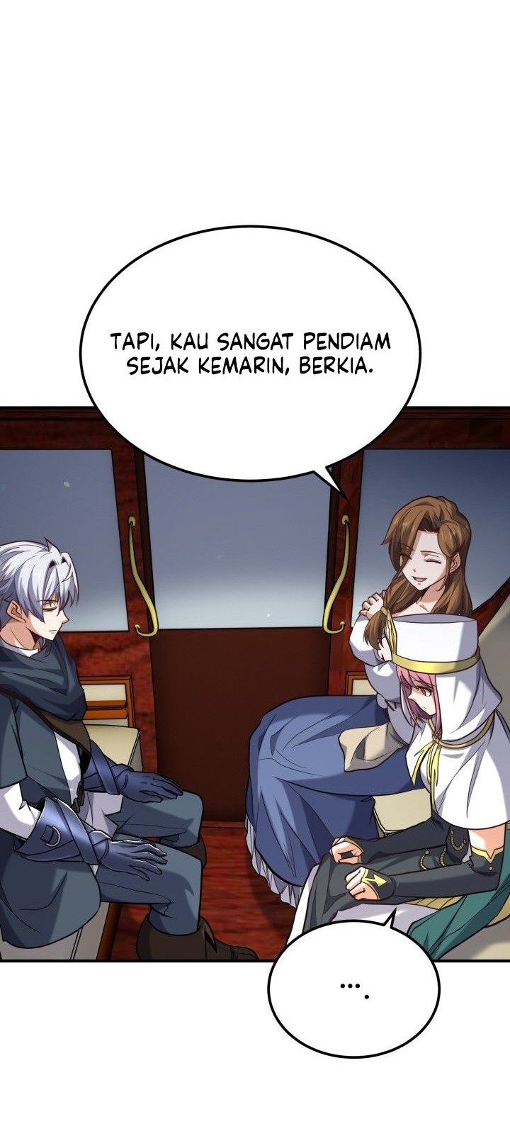 Reincarnation of the Swordmaster Chapter 66 - halaman 32