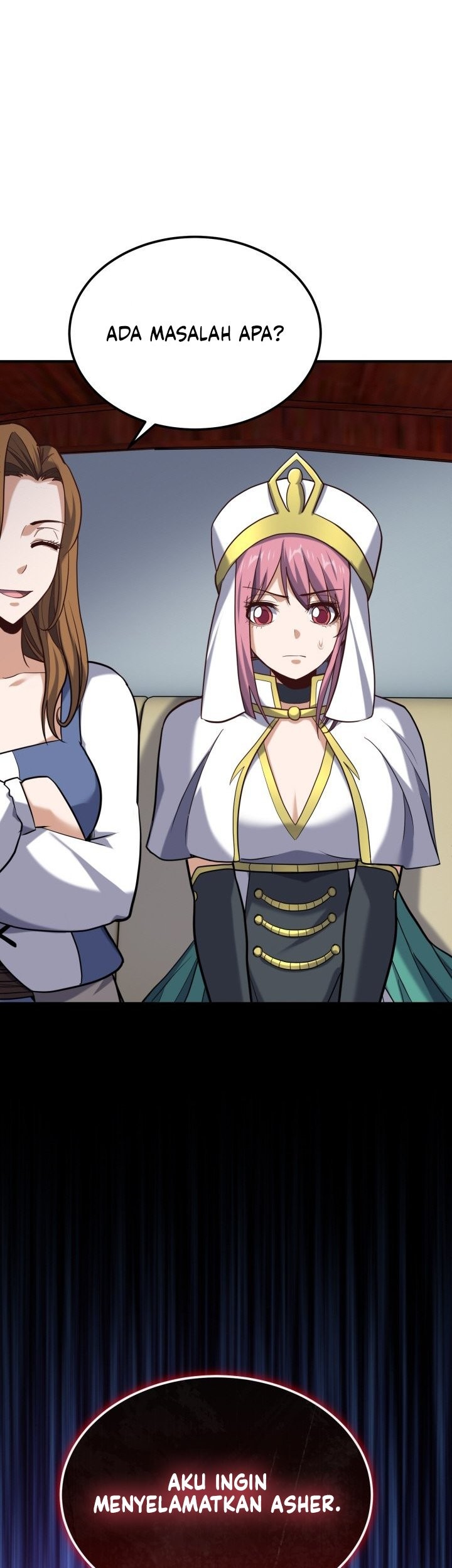 Reincarnation of the Swordmaster Chapter 66 - halaman 33