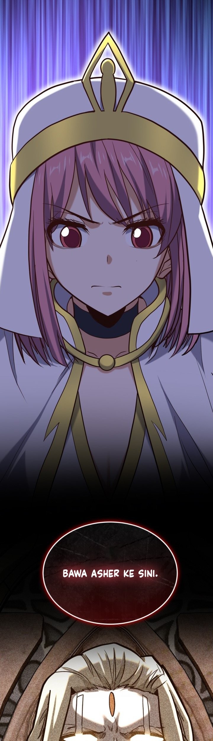 Reincarnation of the Swordmaster Chapter 66 - halaman 35