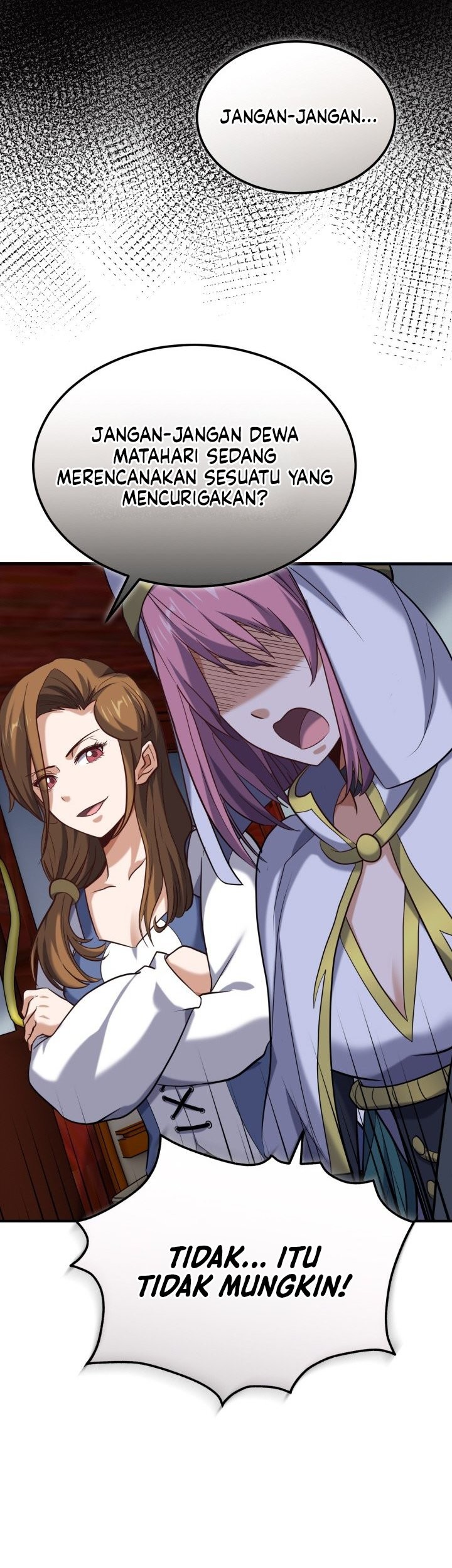 Reincarnation of the Swordmaster Chapter 66 - halaman 38