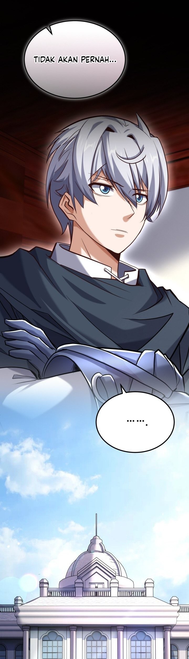 Reincarnation of the Swordmaster Chapter 66 - halaman 40