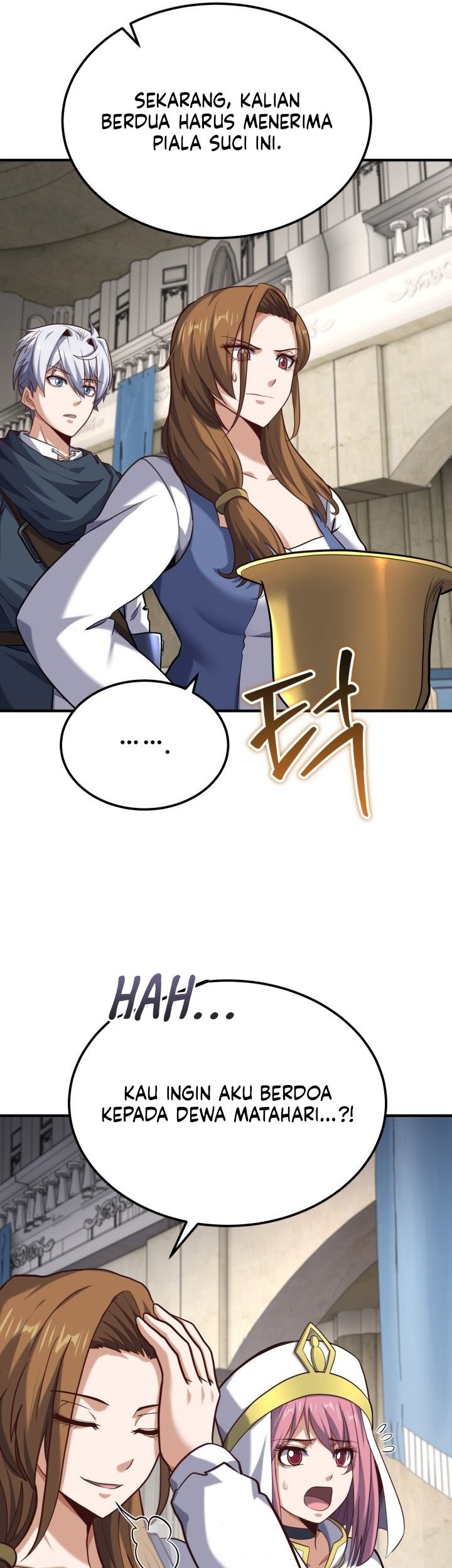 Reincarnation of the Swordmaster Chapter 66 - halaman 48