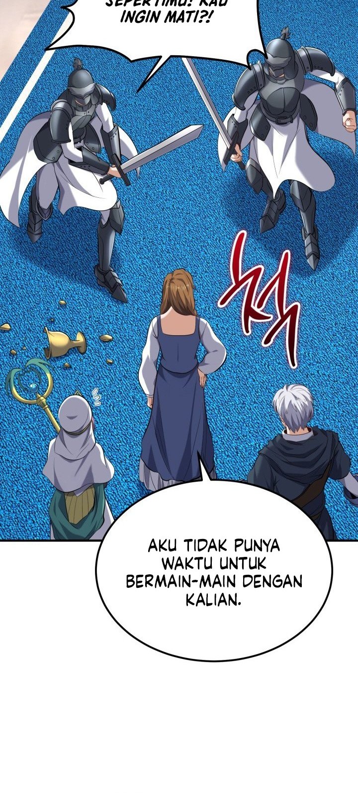 Reincarnation of the Swordmaster Chapter 66 - halaman 53