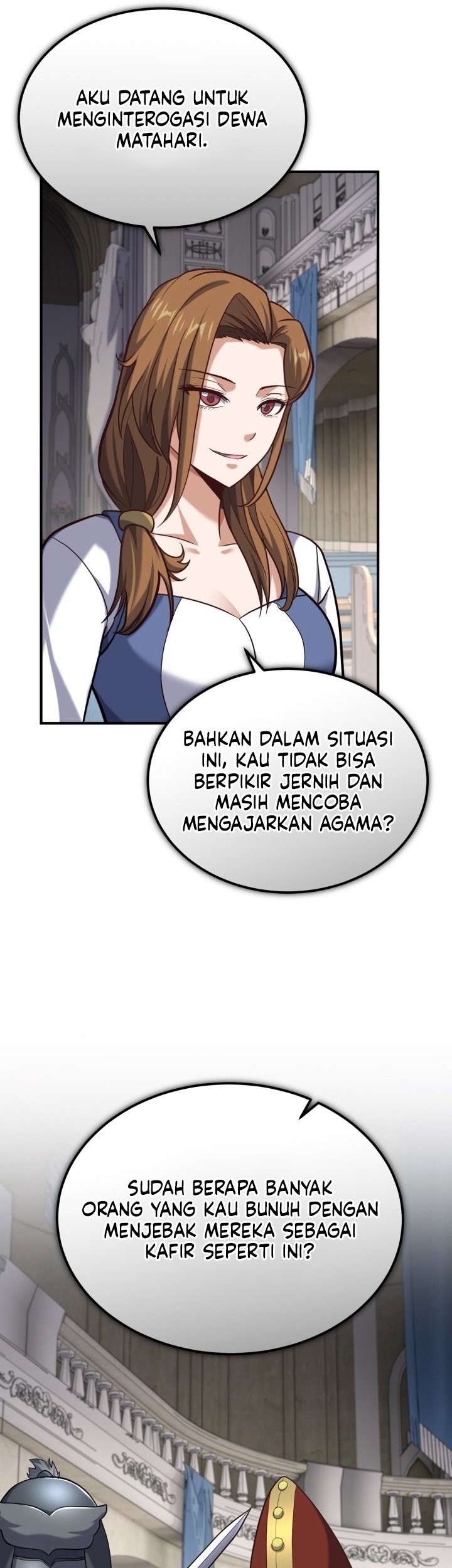 Reincarnation of the Swordmaster Chapter 66 - halaman 54