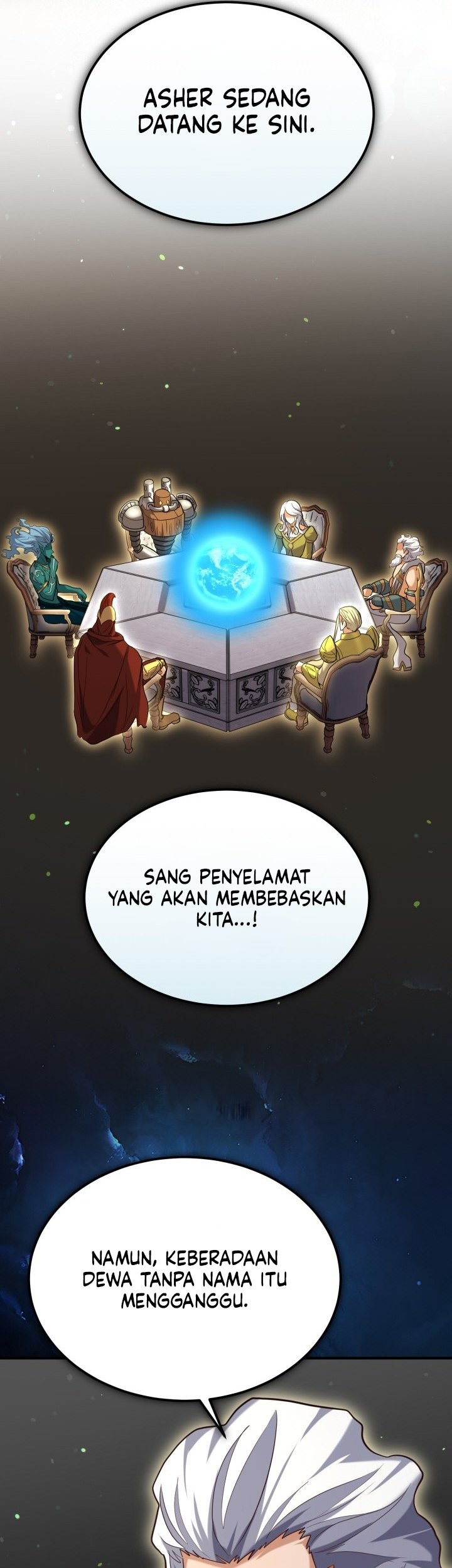 Reincarnation of the Swordmaster Chapter 66 - halaman 58