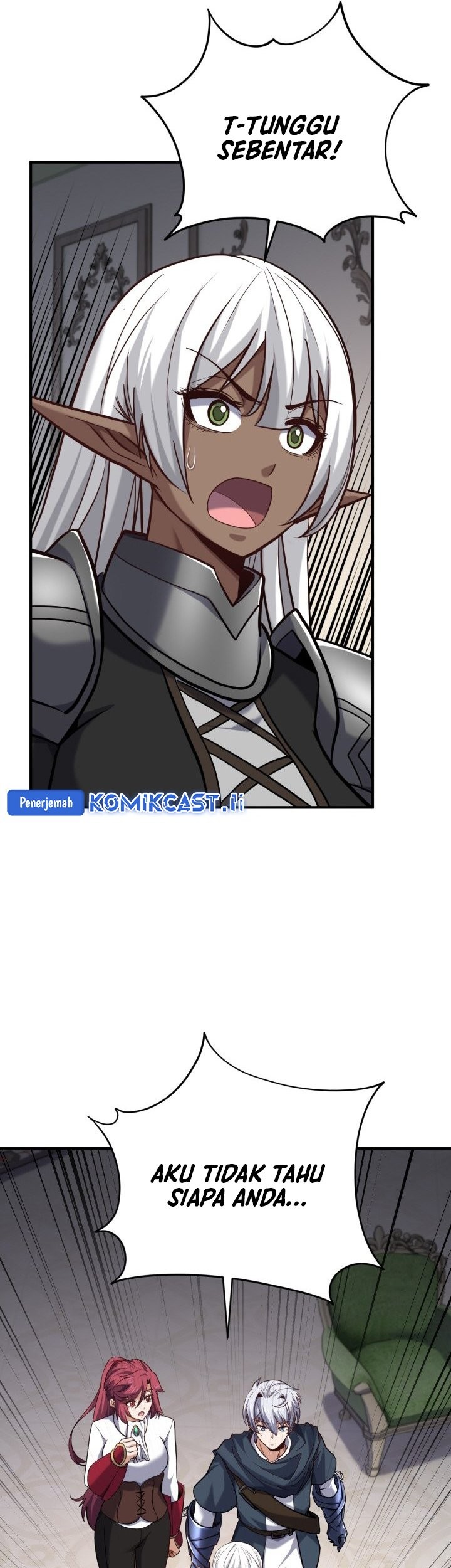 Reincarnation of the Swordmaster Chapter 66 - halaman 7