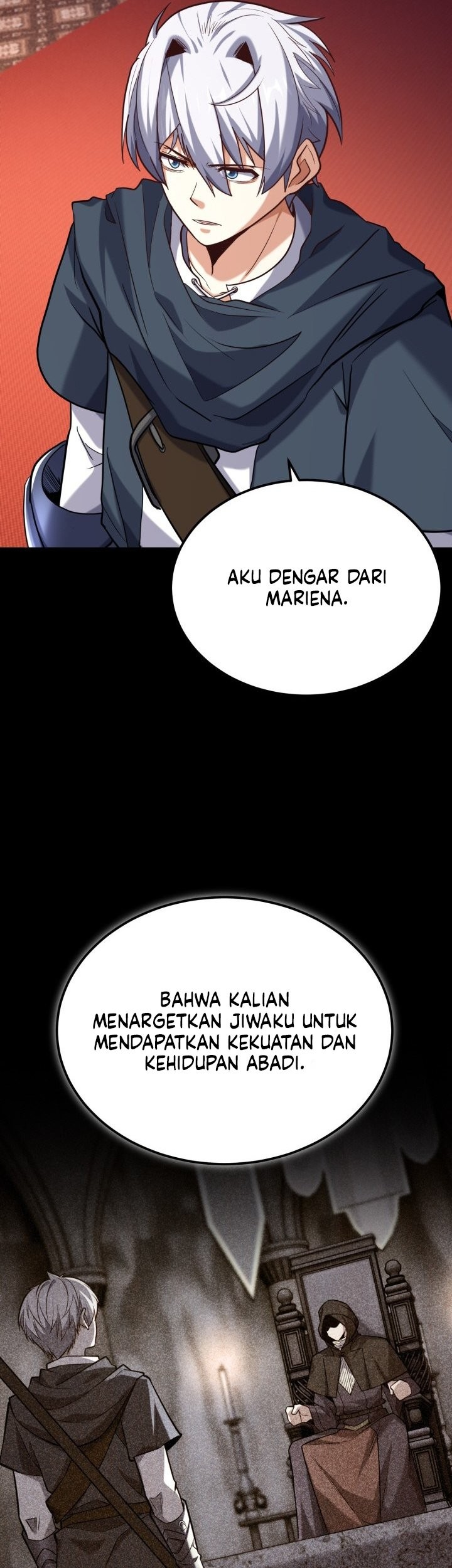 Reincarnation of the Swordmaster Chapter 67 - halaman 19