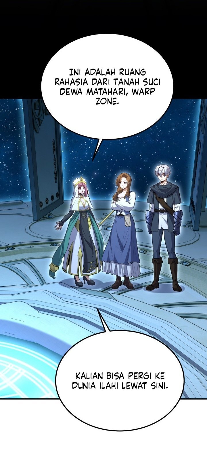 Reincarnation of the Swordmaster Chapter 67 - halaman 2