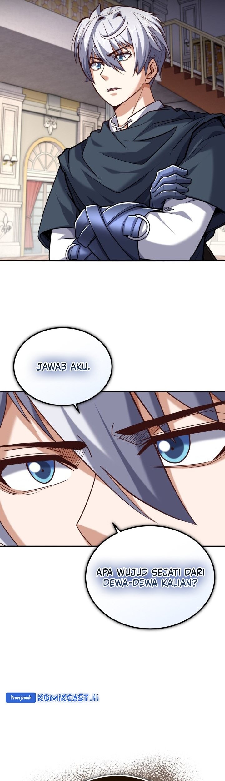 Reincarnation of the Swordmaster Chapter 67 - halaman 21