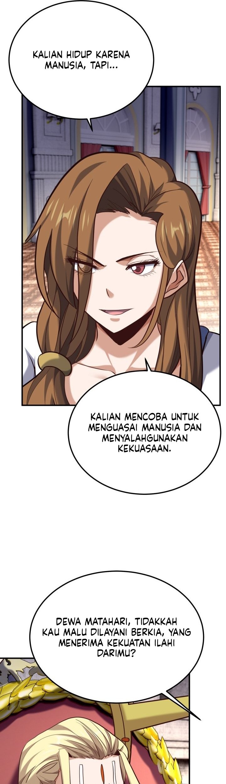 Reincarnation of the Swordmaster Chapter 67 - halaman 27