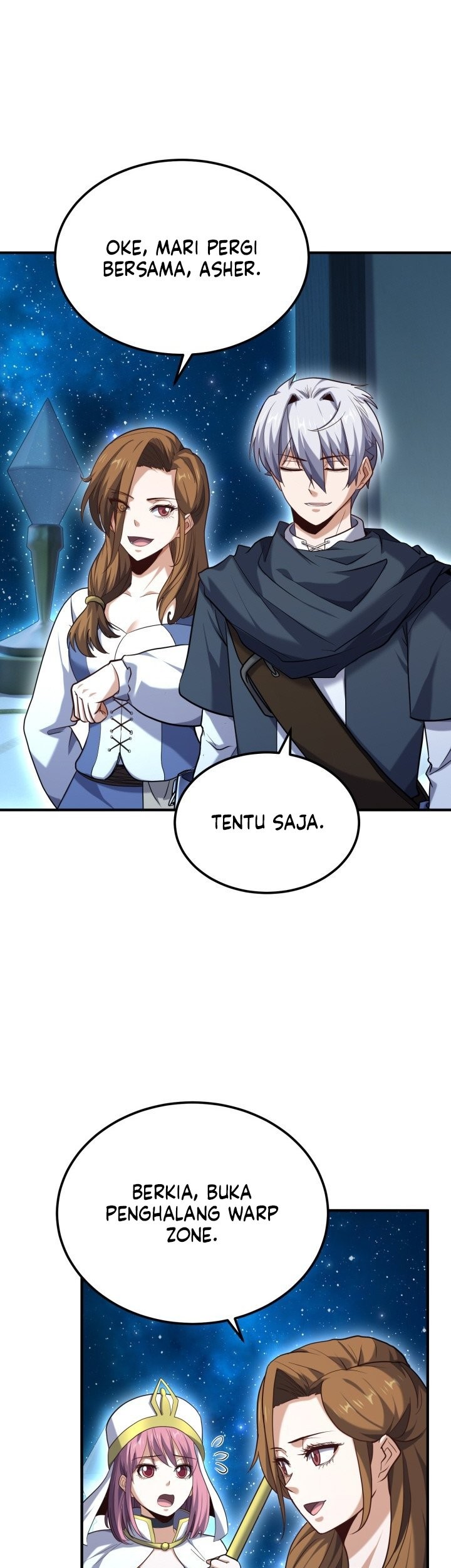 Reincarnation of the Swordmaster Chapter 67 - halaman 3