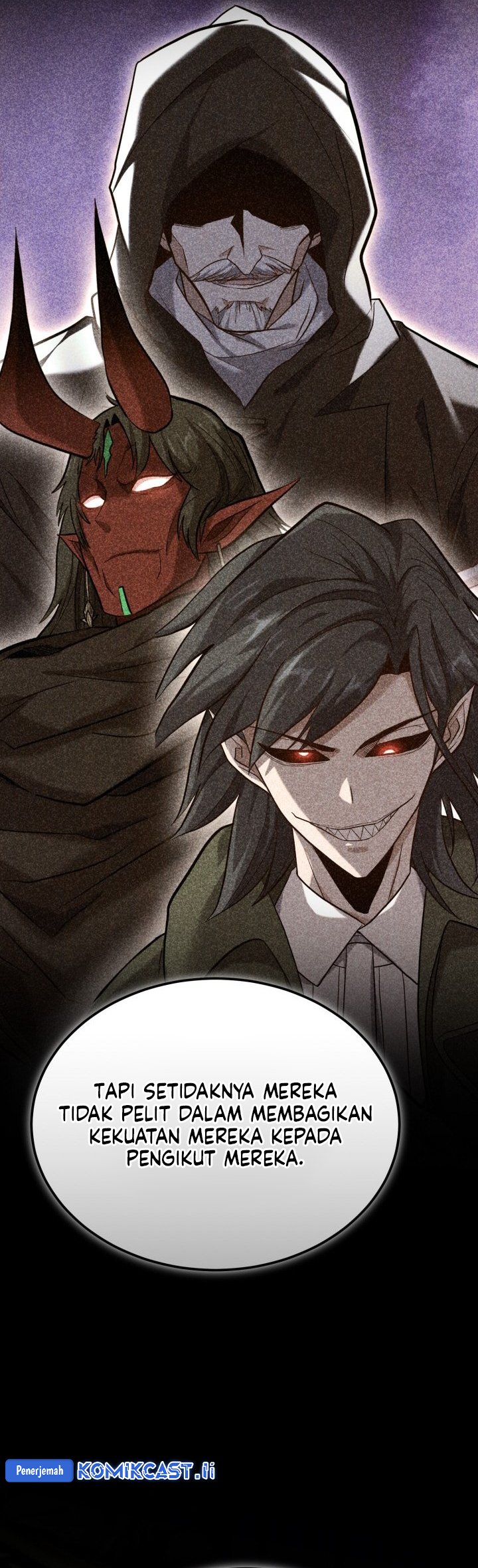 Reincarnation of the Swordmaster Chapter 67 - halaman 39