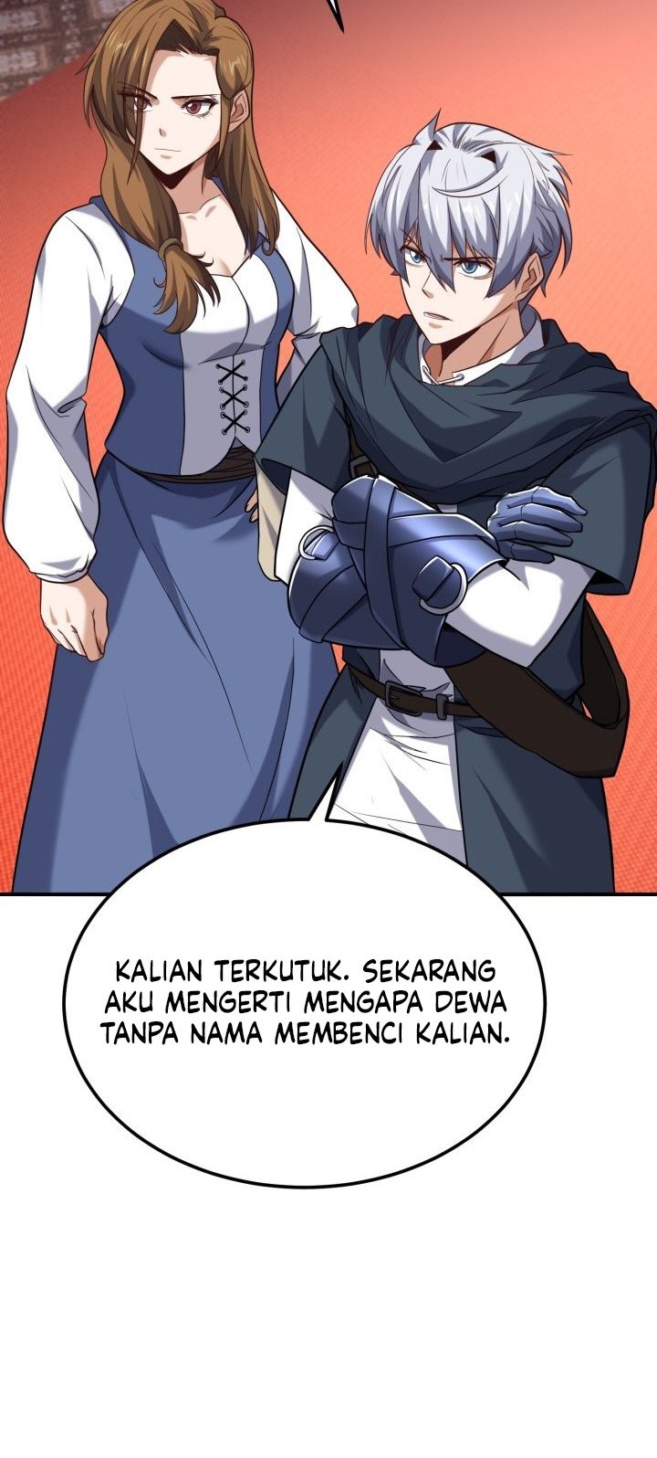 Reincarnation of the Swordmaster Chapter 67 - halaman 41