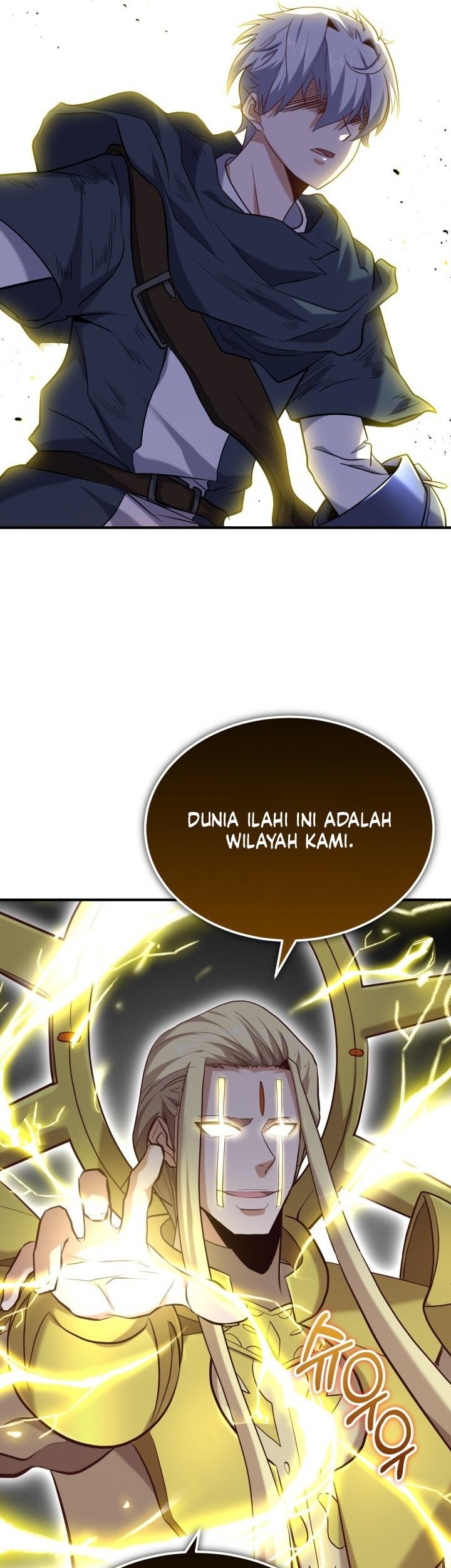 Reincarnation of the Swordmaster Chapter 67 - halaman 46